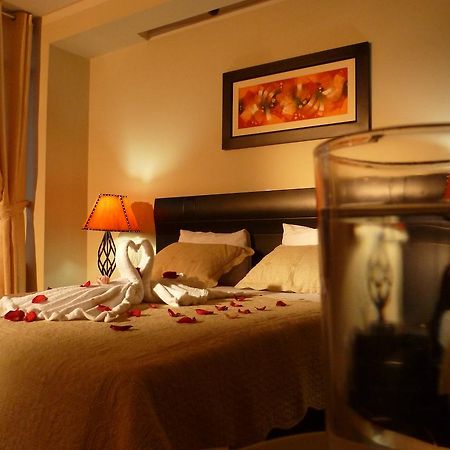 Hotel Killary カハマルカ エクステリア 写真