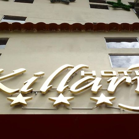 Hotel Killary カハマルカ エクステリア 写真