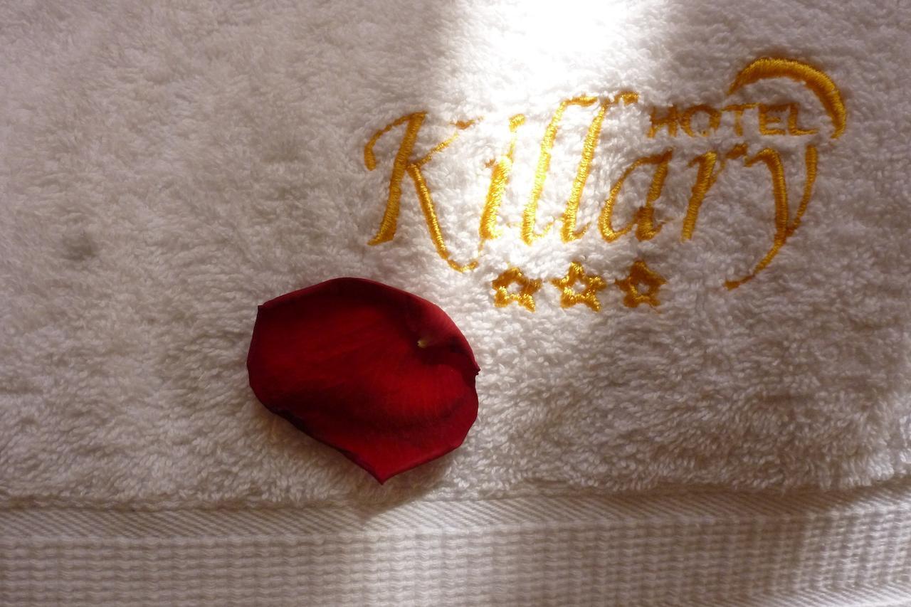 Hotel Killary カハマルカ エクステリア 写真