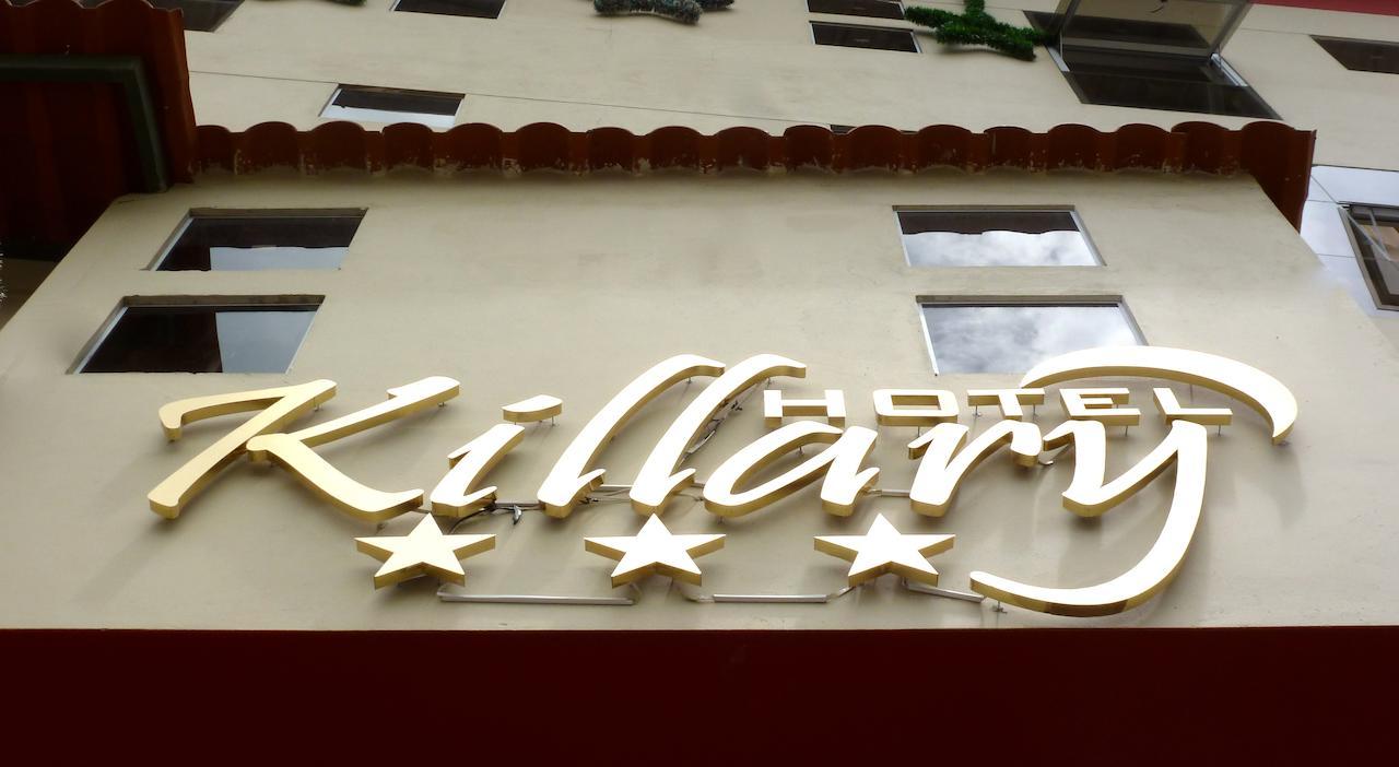 Hotel Killary カハマルカ エクステリア 写真