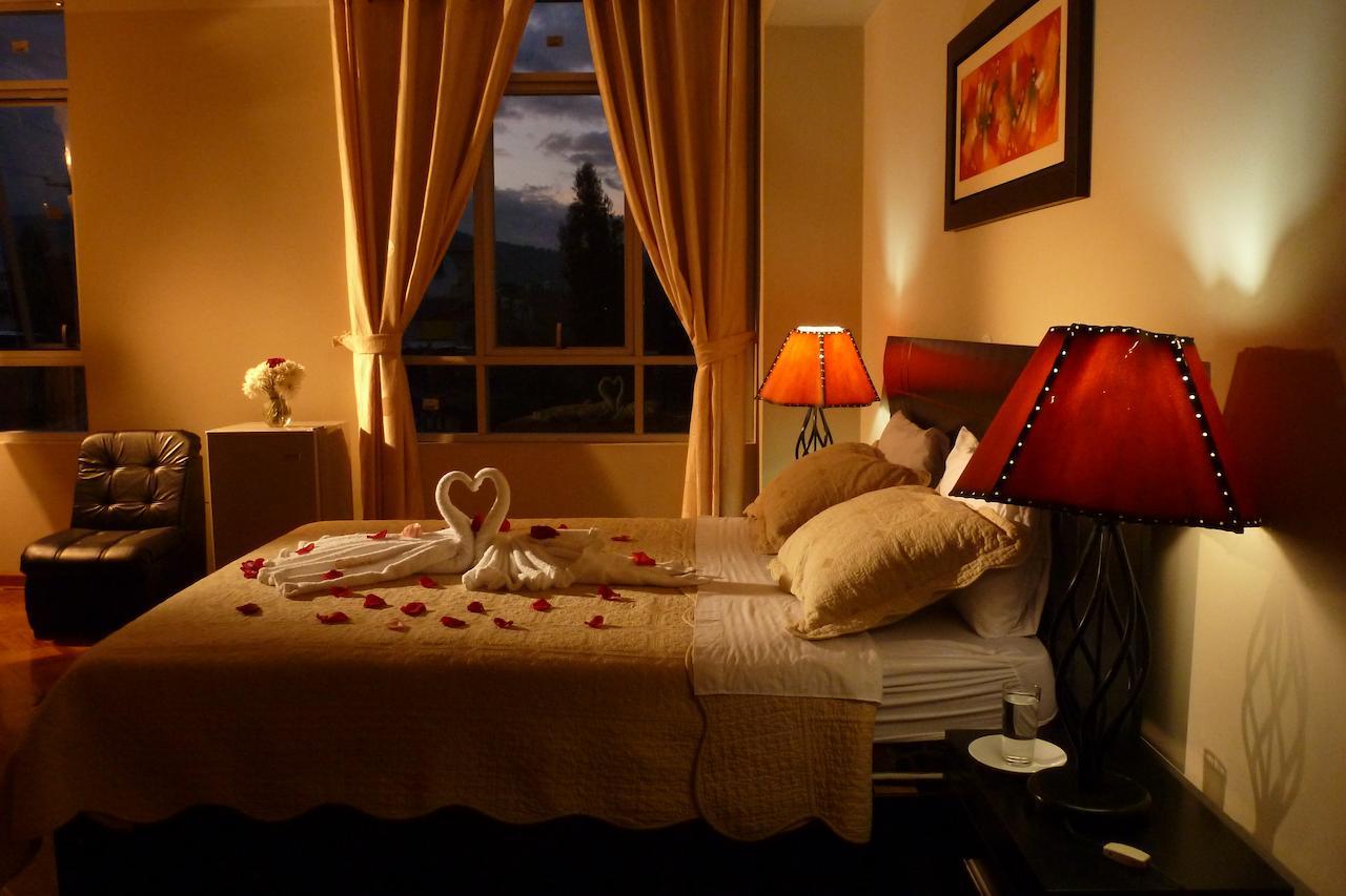 Hotel Killary カハマルカ 部屋 写真